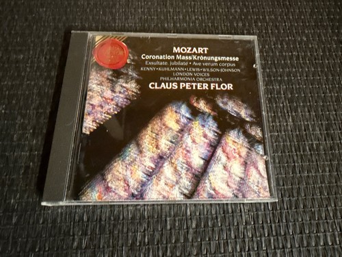 Mozart mass 317 - mass, k.