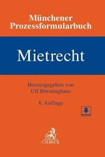 Münchener Prozessformularbuch