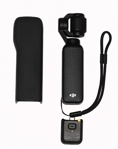 Dji osmo pocket 4k - pocket, 3