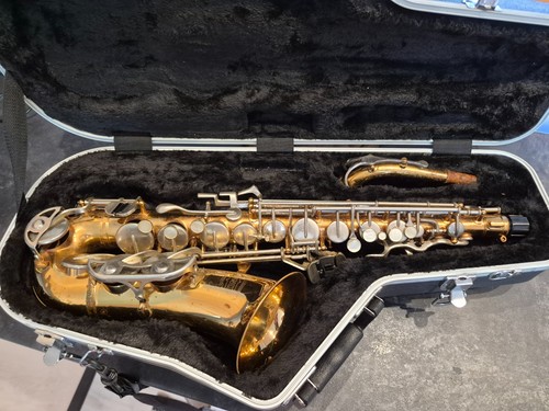 Altsaxophon bundy mit - bundy, ii