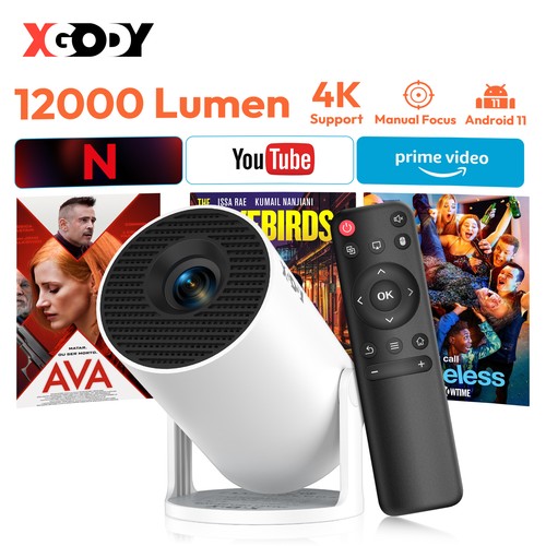 Beamer projektor uhd wifi - projektor, 4k