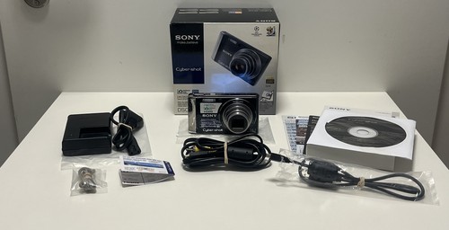 Sony cyber shot dsc w370 - sony, dsc-w370