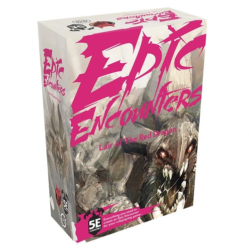 Steamforged games epic - steamforged,