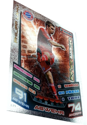 Match attax 2013 2014 - attax, 13/14