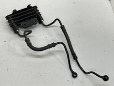 Kymco Zing 125 RF25AA Bj.97-01 Ölkühler + Leitung, Ölleitung, Kühler B3657