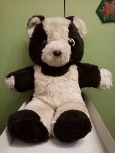 Ddr teddy bär weiß - bär,