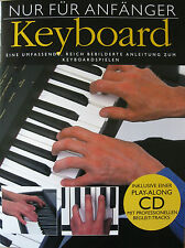 KEYBOARDSCHULE mit CD, KEYBOARDSPIELEN, TASTEN von Bosworth für Anfänger BO9 !!!