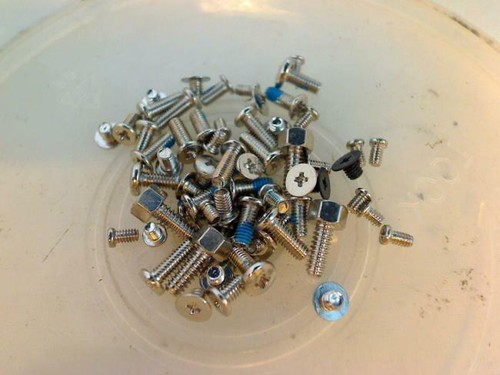 Original schrauben satz set - original,