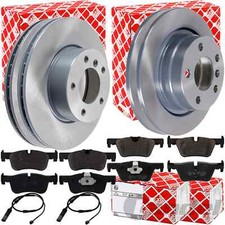 FEBI BREMSSCHEIBEN + BELÄGE