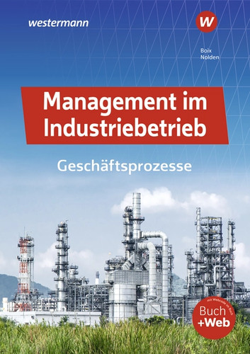 Management industriebetrieb - management, im