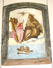 Ex Voto, " Heilige