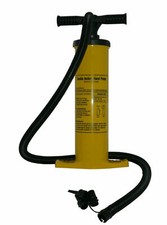 Tiger High Quality 4L Luftpumpe Schlauchboote Camping Handpumpe Doppelhubpumpe