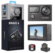 AKASO Brave 4 Action Cam | 4K