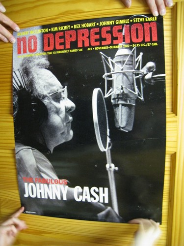 Johnny cash poster - cash, no