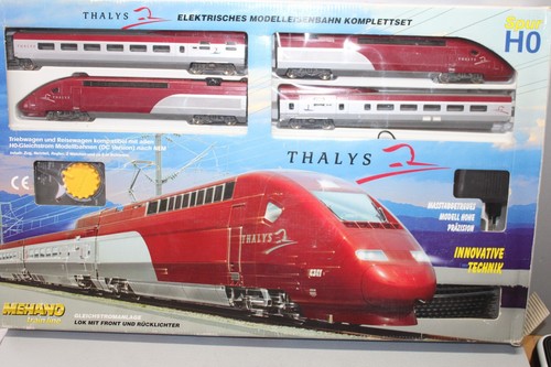 Mehano start set thalys mit - mehano,