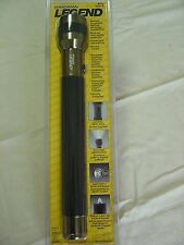 Selbstschutz Taschenlampe Brinkmann LEGEND 4D (zur Selbstverteidigung geeignet.)