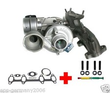 Turbolader Seat Alhambra 2.0