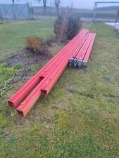 Demag Kranschienen KBK II mit Zubehör