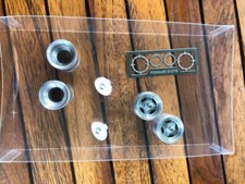 Ferrari 312T3,   Aluminium Wheel Set , 1/20