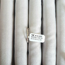 585 Weißgold Ring mit 6