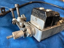 Mercedes Zündschloss Startzug