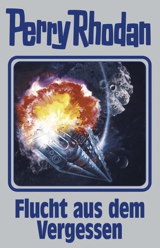 Perry rhodan flucht - perry,