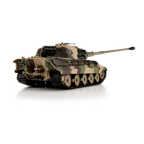 Tiger henschelturm rc - ii,