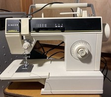 Vintage Nähmaschine Singer