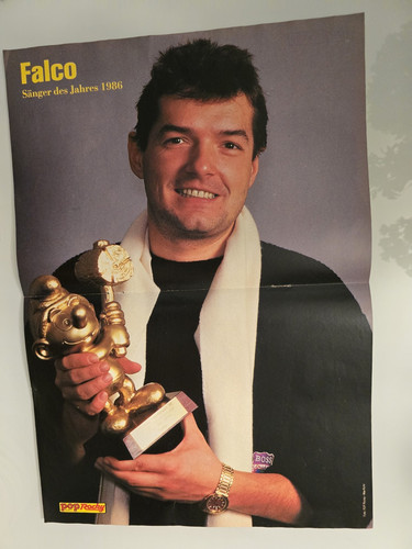 Falco fgth very rare - ,