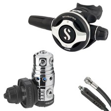 Topdeal scubapro mk25 - sf-1,