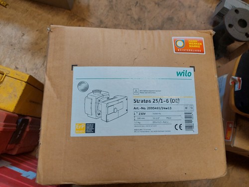 Wilo stratos pico plus 6 - pico,