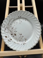 Antiker Blumenteller mit