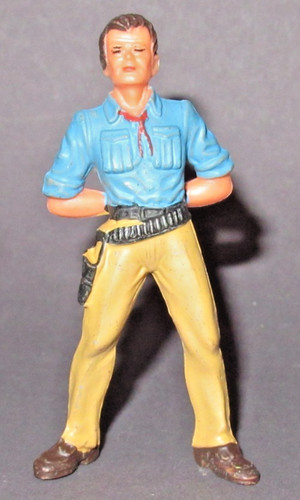 Alter elastolin cowboy - elastolin,