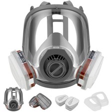 Atemschutzmaske Vollgesicht