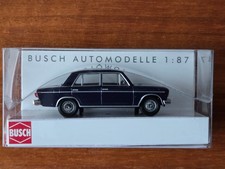 Busch 50554 Lada 1600 blaues