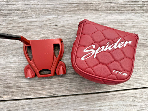 Taylormade spider tour putter - taylormade,