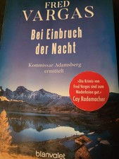 Bei Einbruch der Nacht von