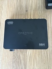 Creative SB1240 Audio