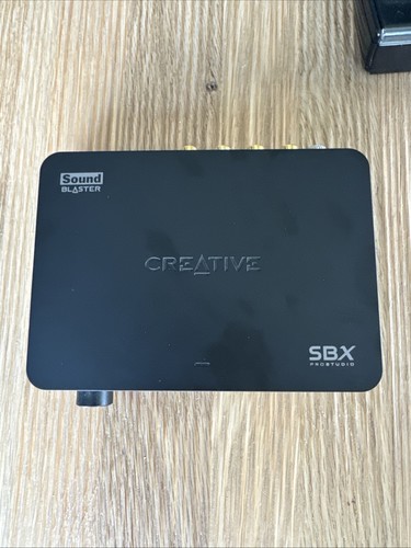 Creative sb1240 audio - sb1240,