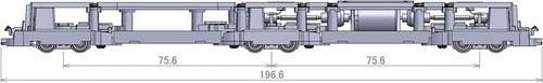Tomytec 319054 - ,
