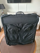 TUMI ALPHA Kleidersack Trolley XXL Business Reisegepäck Koffer Anzugkoffer