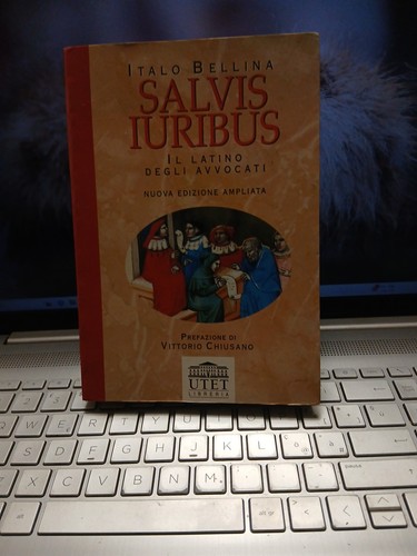 Salvis iuribus das latein der - salvis,