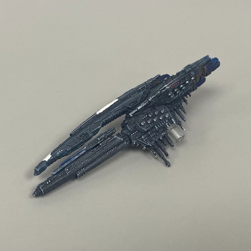 Bemaltes ucm light cruiser - ucm,