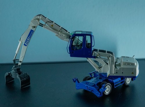Nzg 683 liebherr - nzg, 683/01