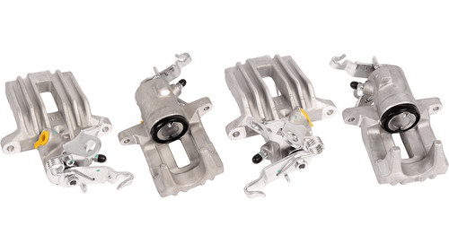 Bremssattel hinterachse - 2x,