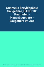 Grzimeks enzyklopädie - grzimeks,