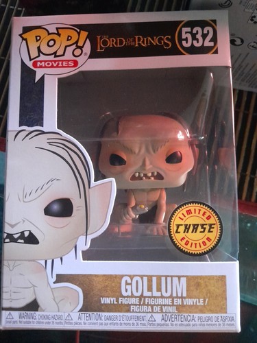 Der herr - der, gollum