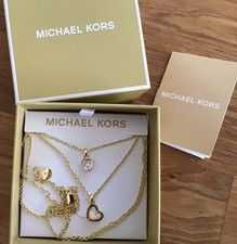 Michael kors damen halskette - kors,