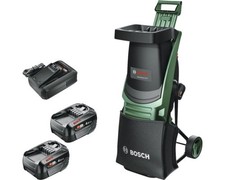 Akku-Häcksler BOSCH