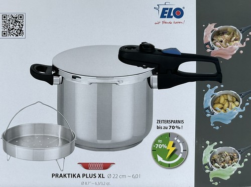 Elo schnellkochtopf - elo,